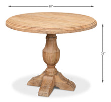 Dinner With Friends Dining Table- Sedona - Chapin Furniture