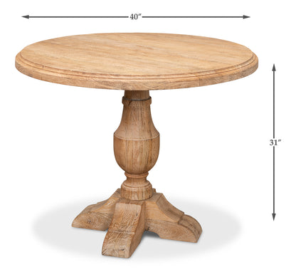 Dinner With Friends Dining Table- Sedona - Chapin Furniture