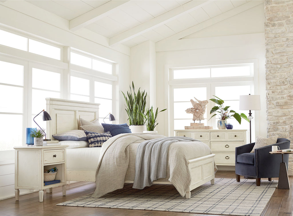 Shoreline Panel Bed - Chapin Furniture