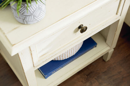 Shoreline Bedside Table - Chapin Furniture