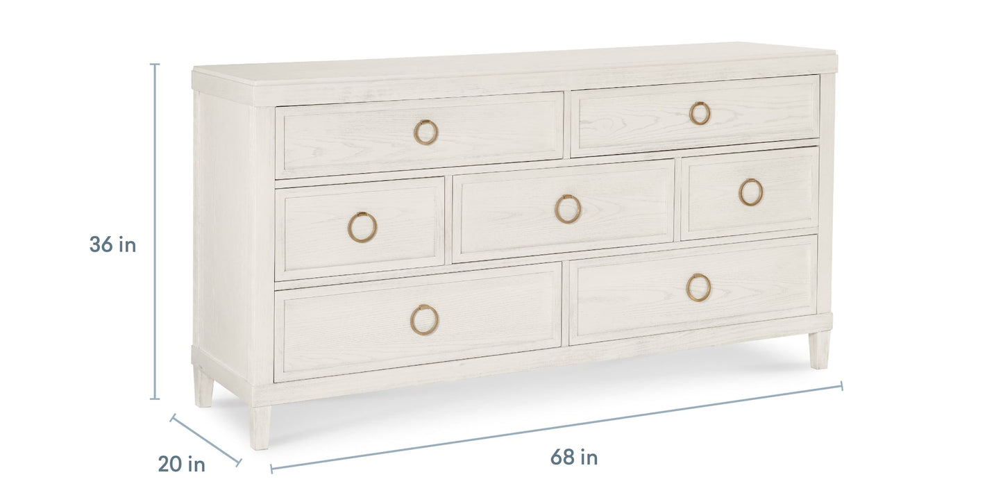 Ventura Dresser - Chapin Furniture