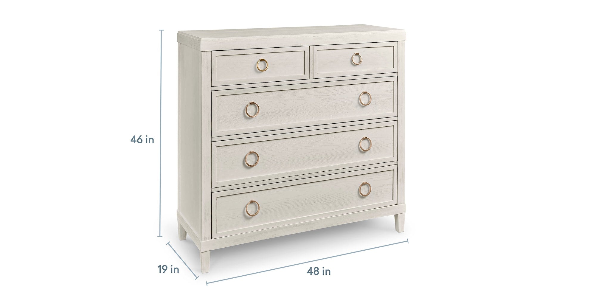 Ventura Drawer Chest - Thumbnail 3