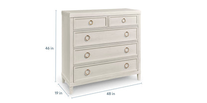 Ventura Drawer Chest - Chapin Furniture
