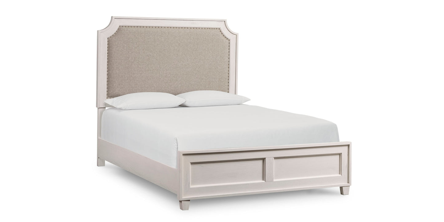 Ventura Upholstered Bed - Chapin Furniture