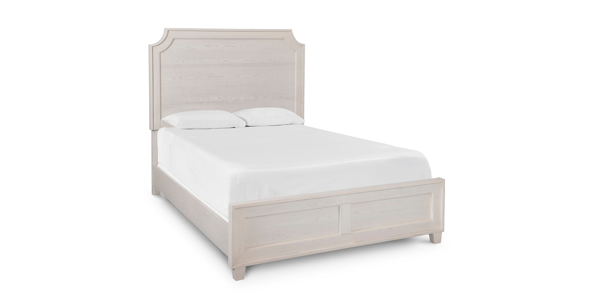 Ventura Panel Bed - Chapin Furniture