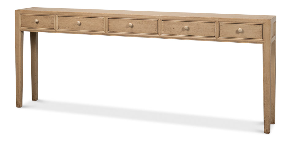 Sarreid Ltd. Console Table - Thumbnail 2