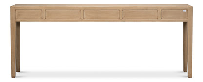 Jeweler's Console Table - Chapin Furniture