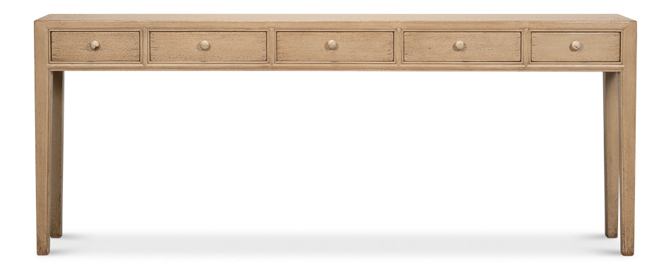 Jeweler's Console Table - Chapin Furniture