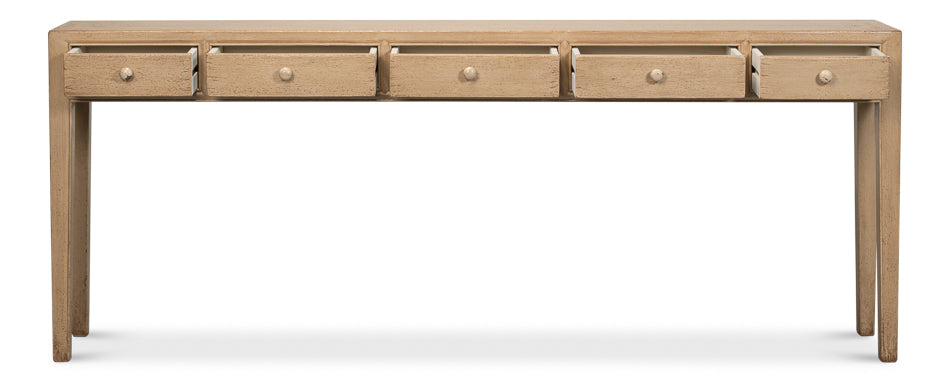 Sarreid Ltd. Console Table - Thumbnail 4
