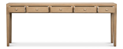 Jeweler's Console Table - Chapin Furniture