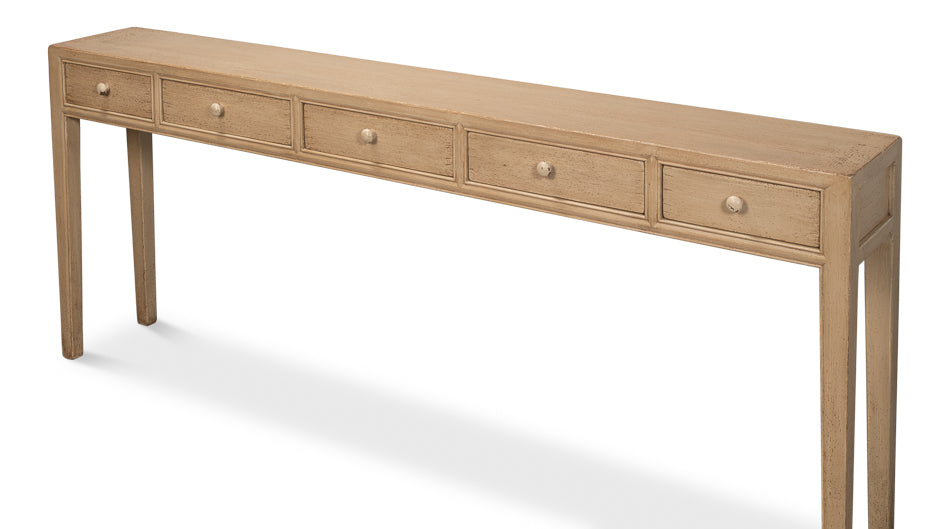 Jeweler's Console Table - Chapin Furniture