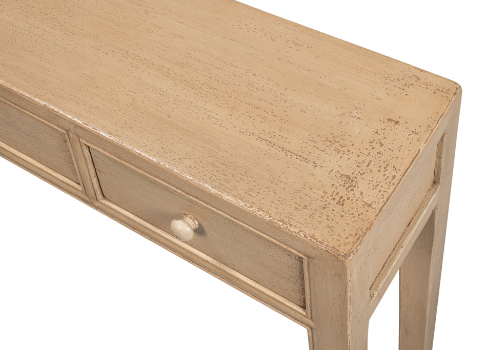 Jeweler's Console Table - Chapin Furniture