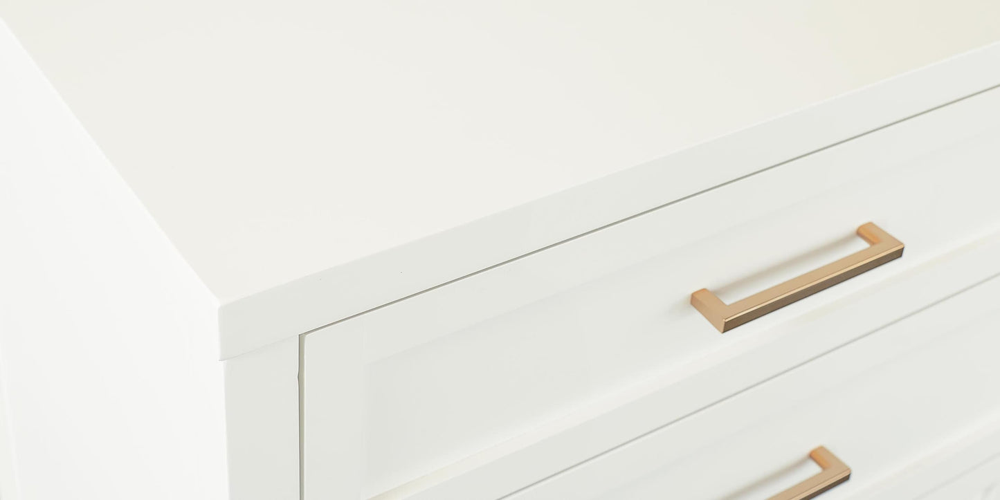 Tidewater 6 Drawer Dresser - Chapin Furniture