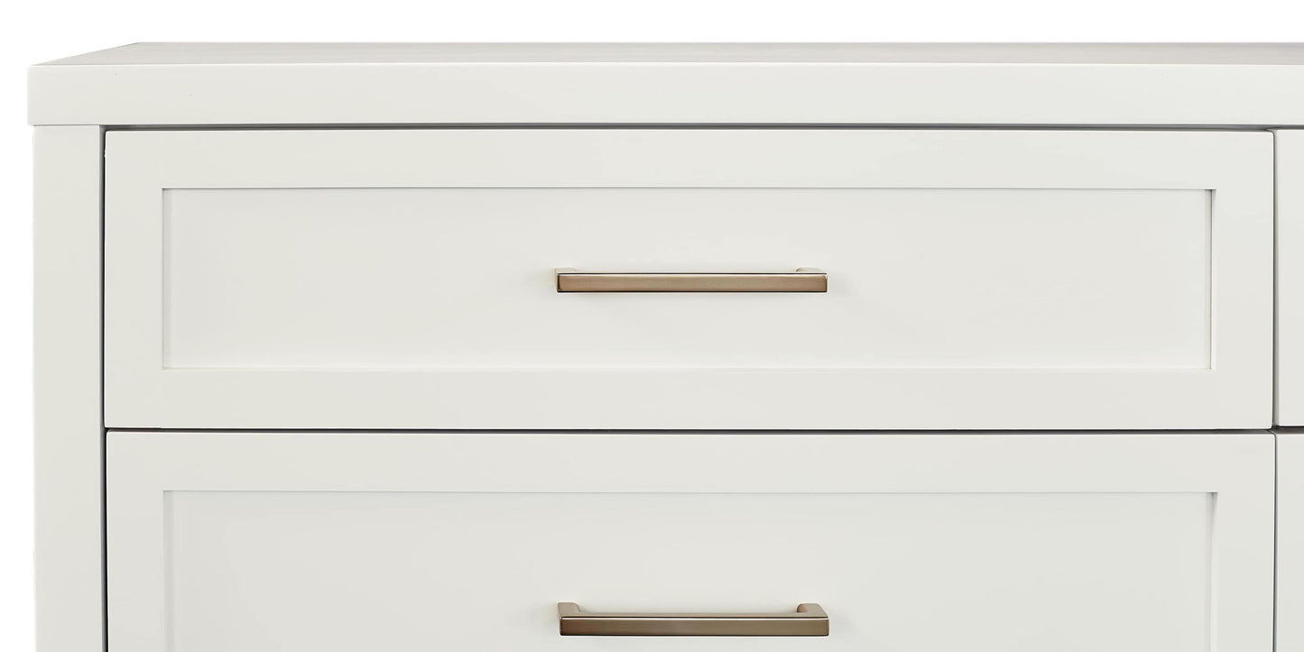 Tidewater 6 Drawer Dresser - Chapin Furniture