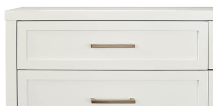 Tidewater 6 Drawer Dresser - Chapin Furniture