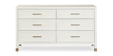 Tidewater 6 Drawer Dresser - Chapin Furniture
