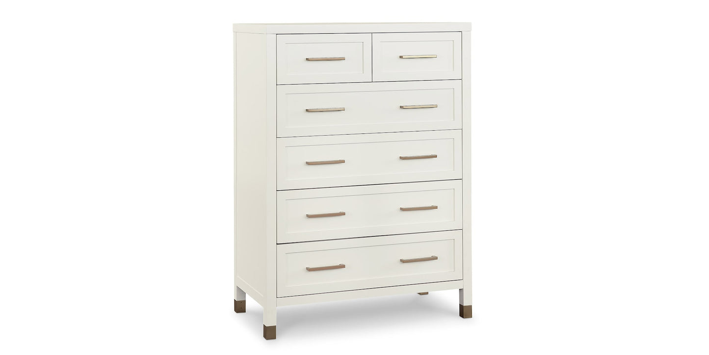Tidewater Tall Chest - Chapin Furniture