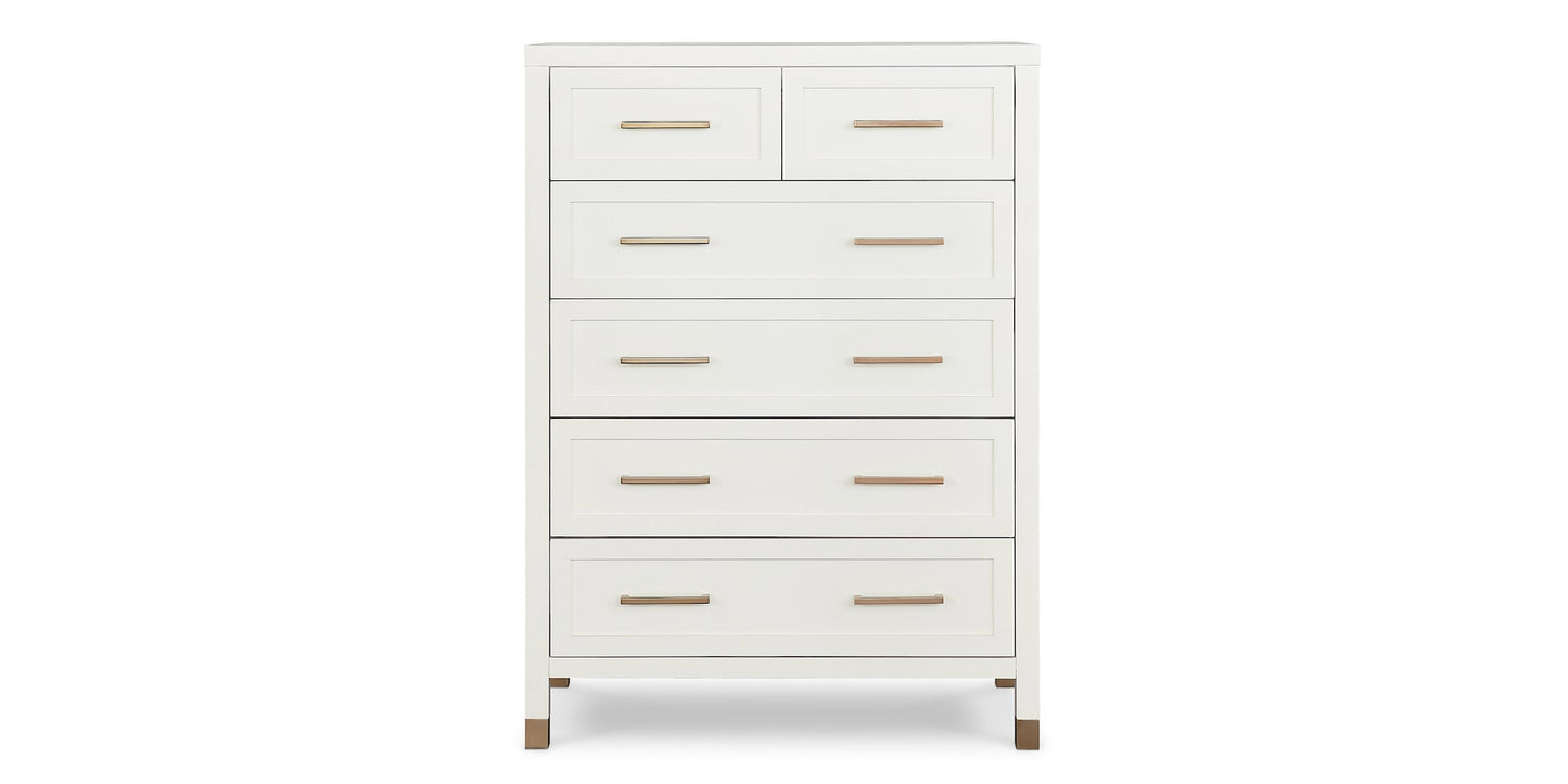 Tidewater Tall Chest - Chapin Furniture