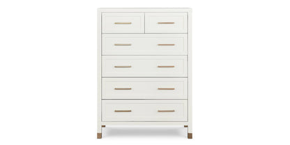 Tidewater Tall Chest - Chapin Furniture