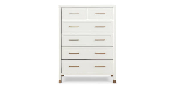 Tidewater Tall Chest - Chapin Furniture