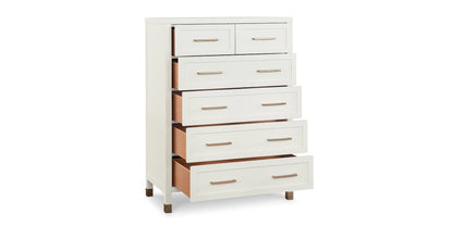 Tidewater Tall Chest - Chapin Furniture