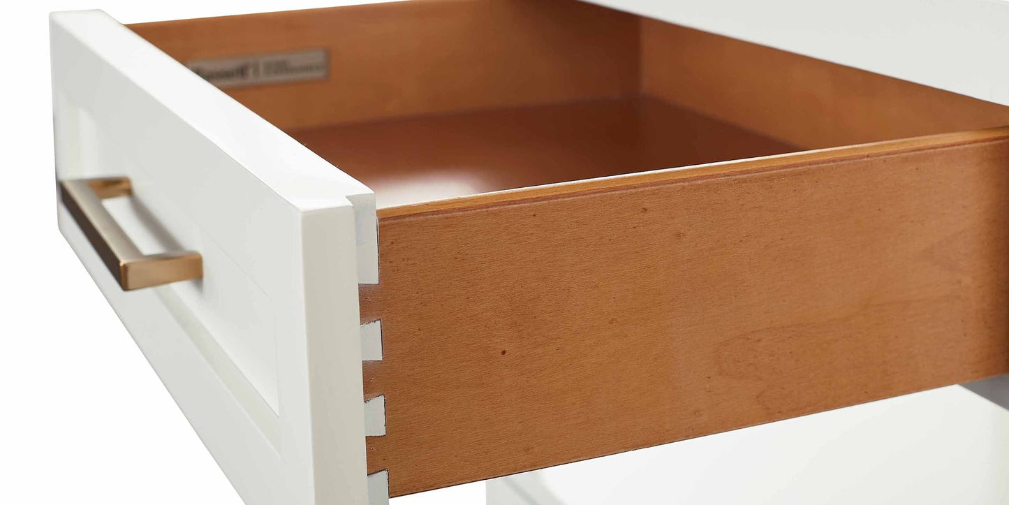 Tidewater Bedside Table - Chapin Furniture