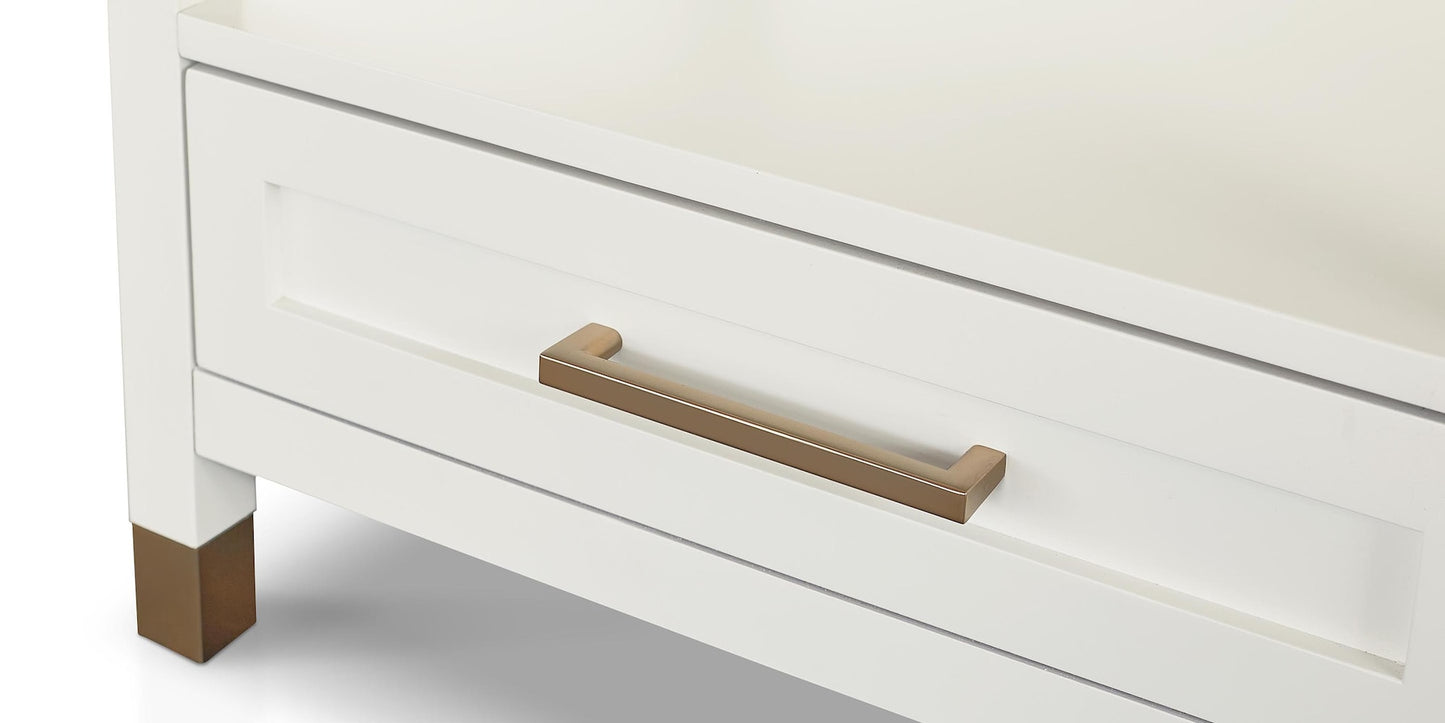 Tidewater Bedside Table - Chapin Furniture