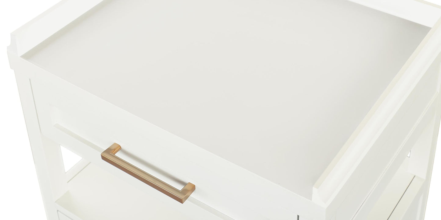 Tidewater Bedside Table - Chapin Furniture