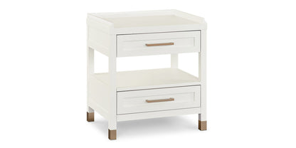 Tidewater Bedside Table - Chapin Furniture