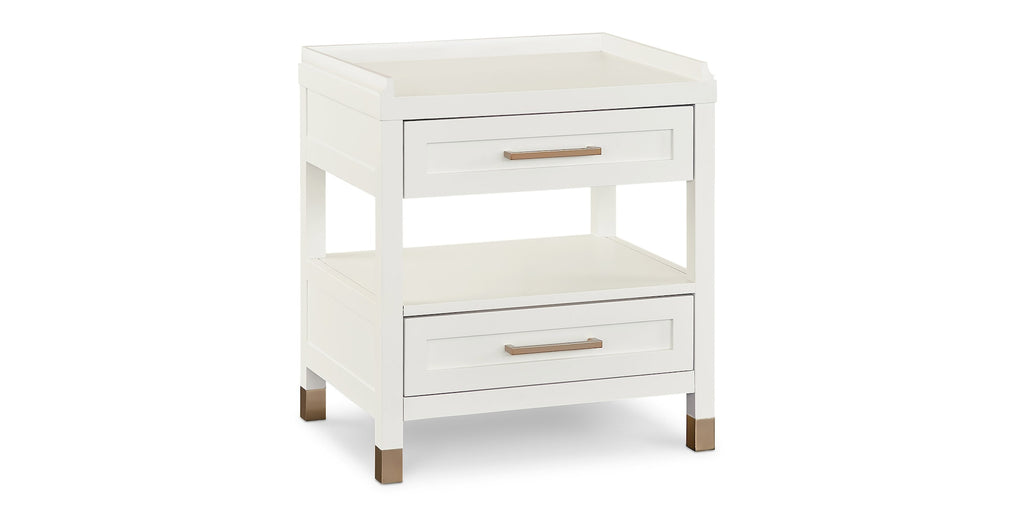 Tidewater Bedside Table - Chapin Furniture