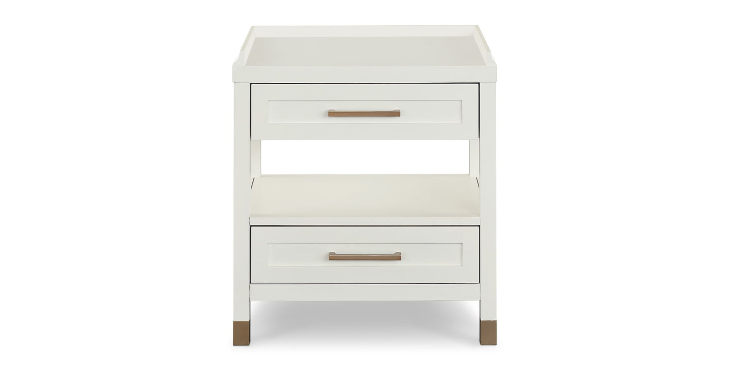 Tidewater Bedside Table - Chapin Furniture