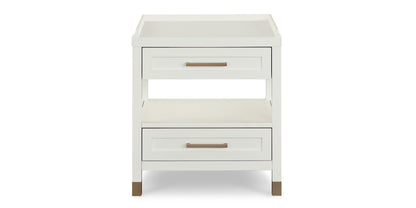 Tidewater Bedside Table - Chapin Furniture