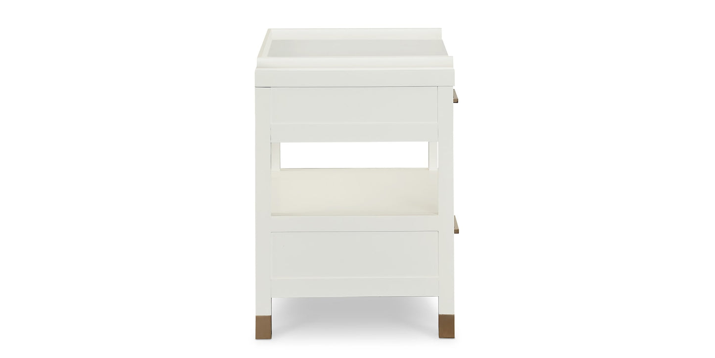 Tidewater Bedside Table - Chapin Furniture