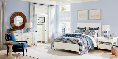 Tidewater Bed- With or Without Storage - Chapin Furniture