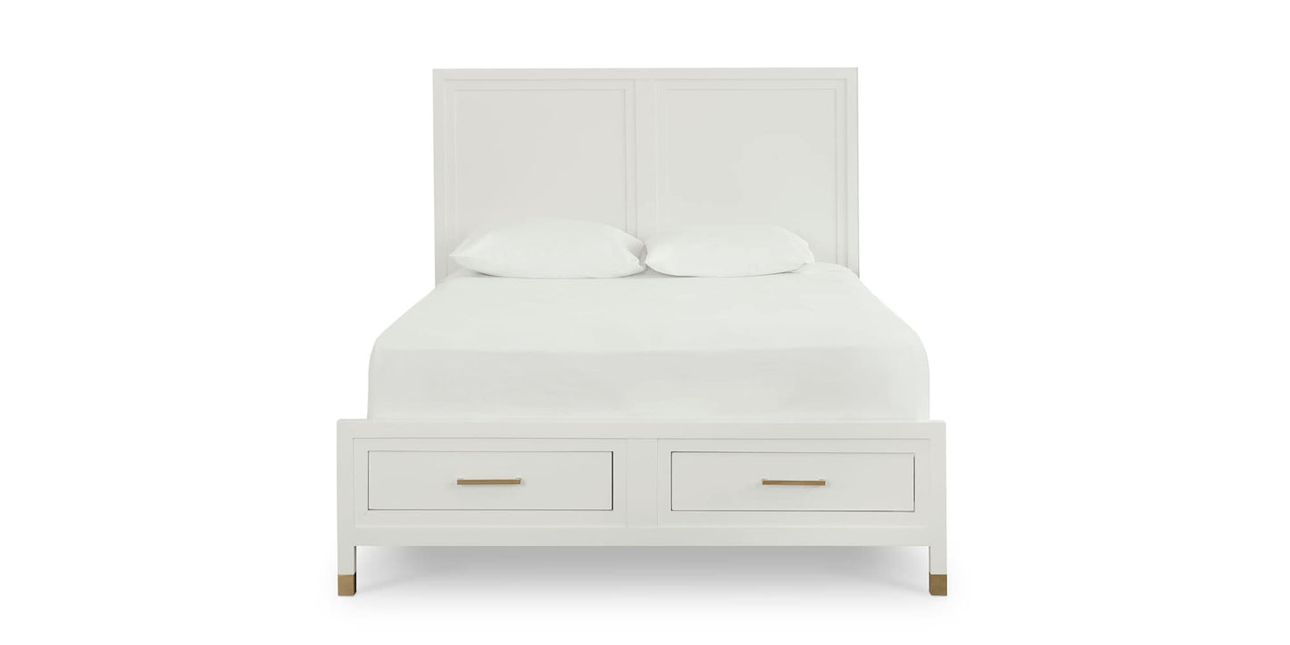 Tidewater Bed- With or Without Storage - Chapin Furniture