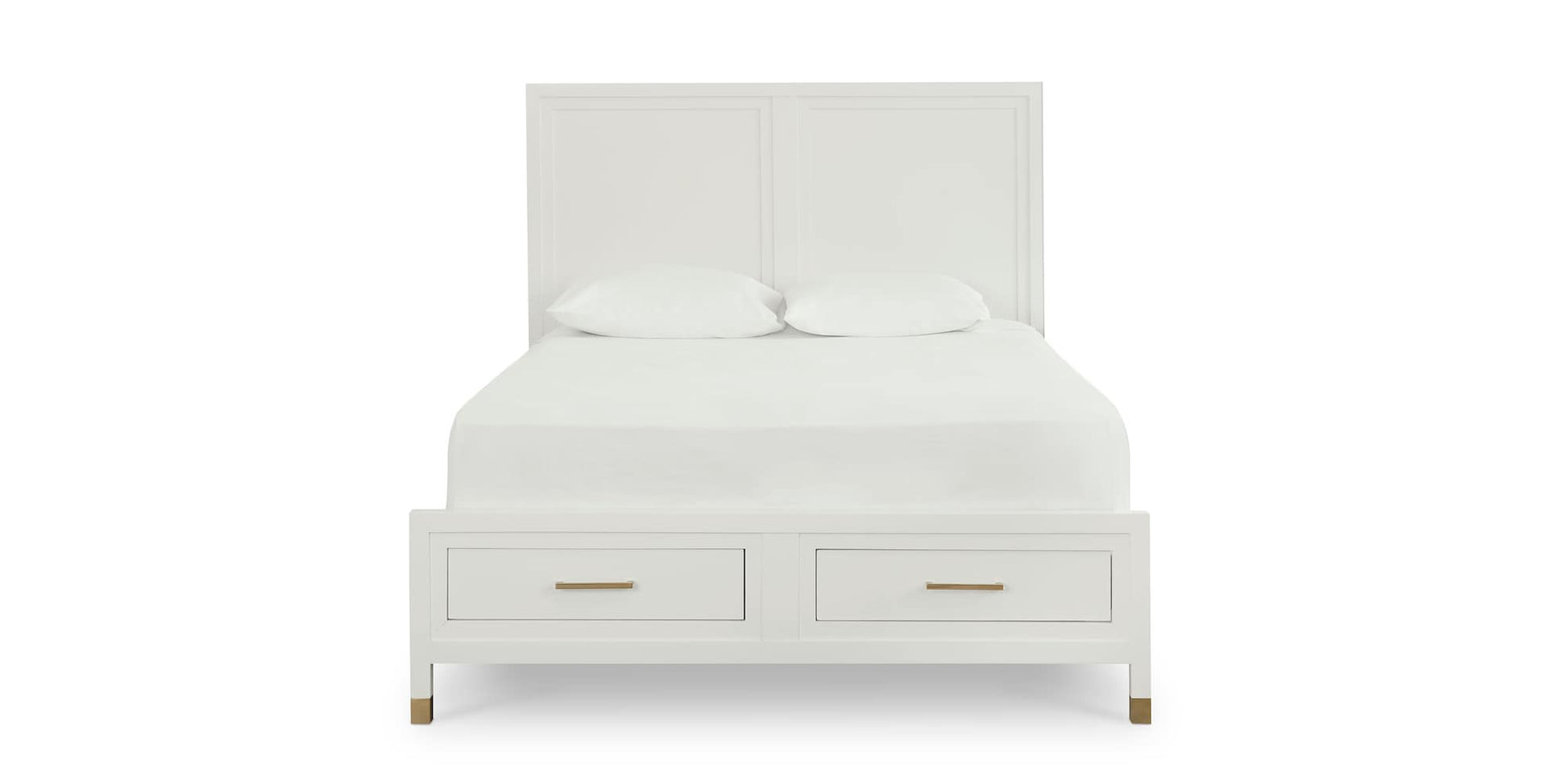 Tidewater Bed- With or Without Storage - Chapin Furniture