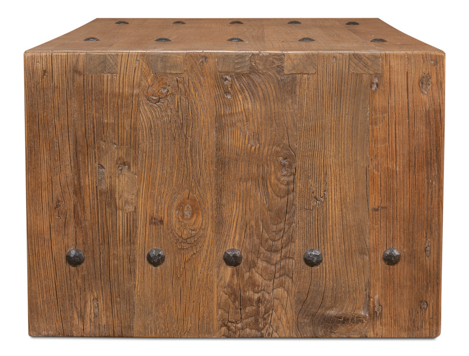 Antique Door Table - Chapin Furniture