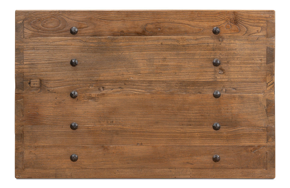 Antique Door Table - Chapin Furniture
