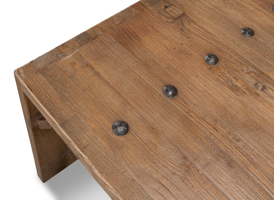 Antique Door Table - Chapin Furniture