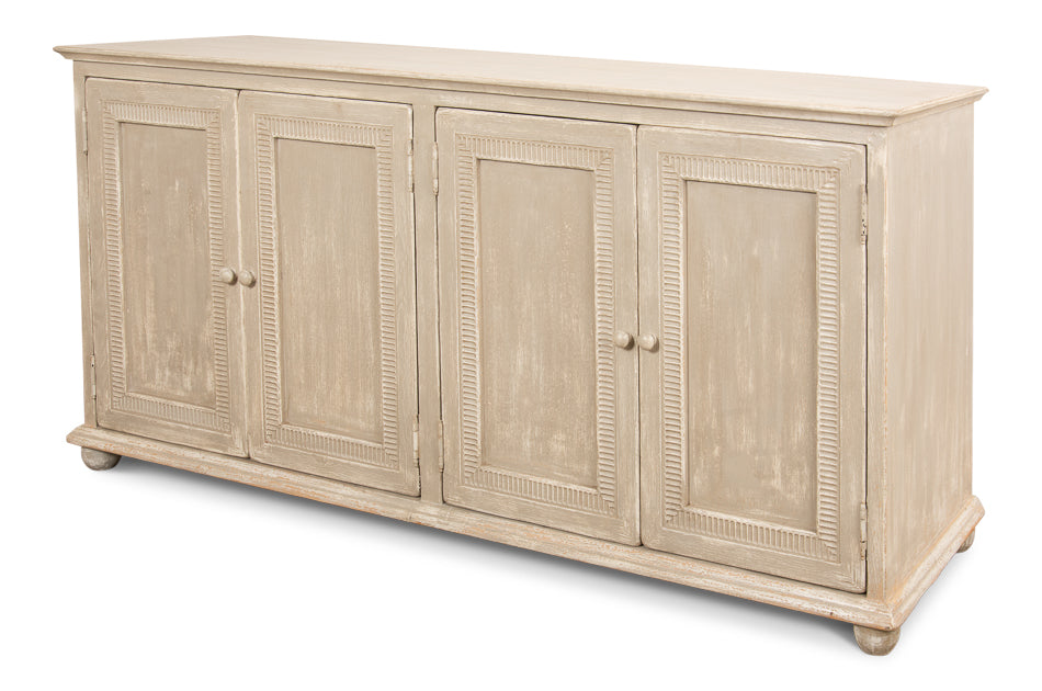 Pie Crust Door Sideboard - Chapin Furniture