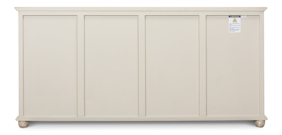 Pie Crust Door Sideboard - Chapin Furniture