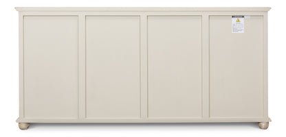 Pie Crust Door Sideboard - Chapin Furniture