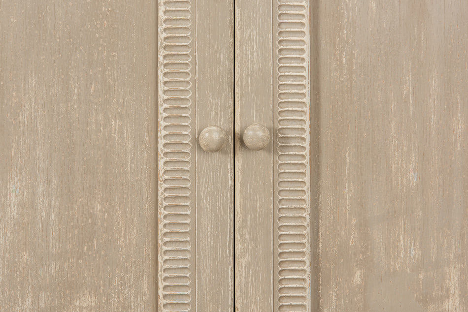 Pie Crust Door Sideboard - Chapin Furniture