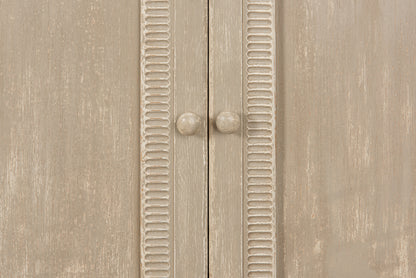 Pie Crust Door Sideboard - Chapin Furniture