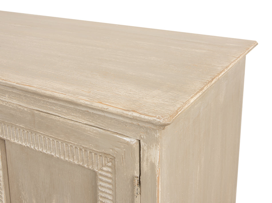 Pie Crust Door Sideboard - Chapin Furniture