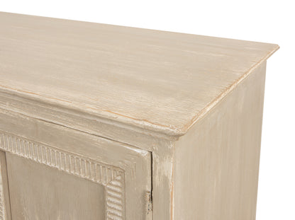 Pie Crust Door Sideboard - Chapin Furniture
