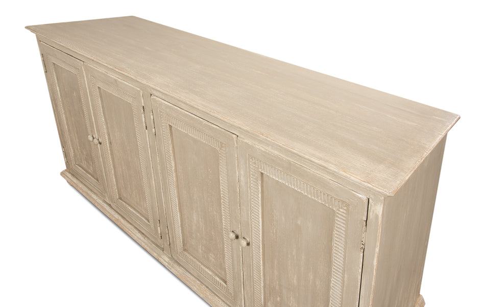 Pie Crust Door Sideboard - Chapin Furniture
