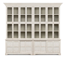 Glass Front Bookcase - Chapin Furniture