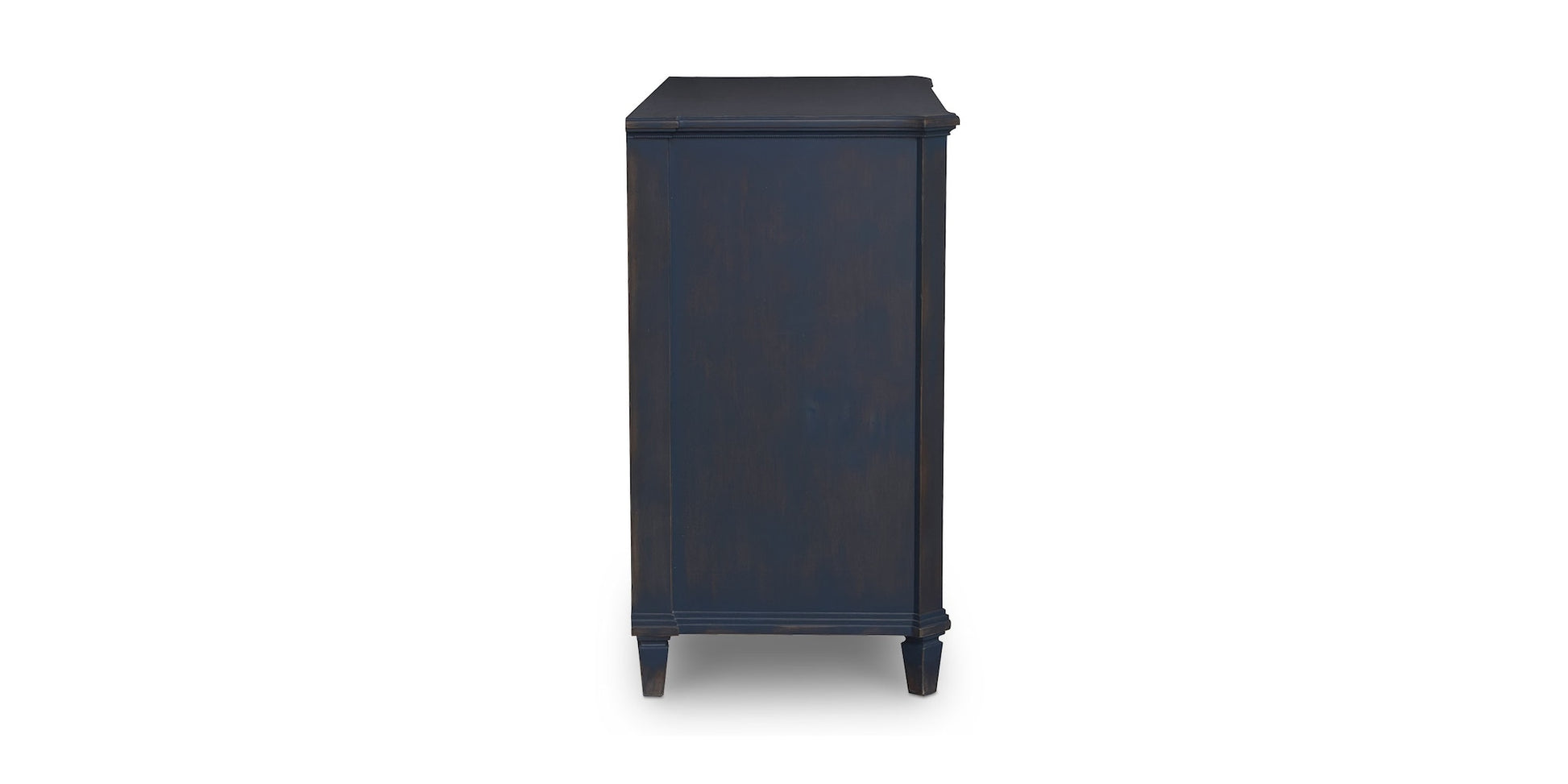 Trafford Accent Chest- Adriatic Blue - Chapin Furniture