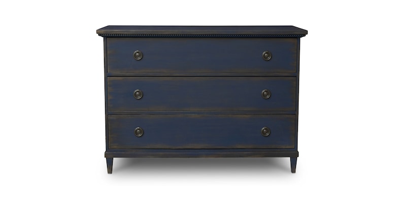 Williams Chest-Adriatic Blue - Chapin Furniture